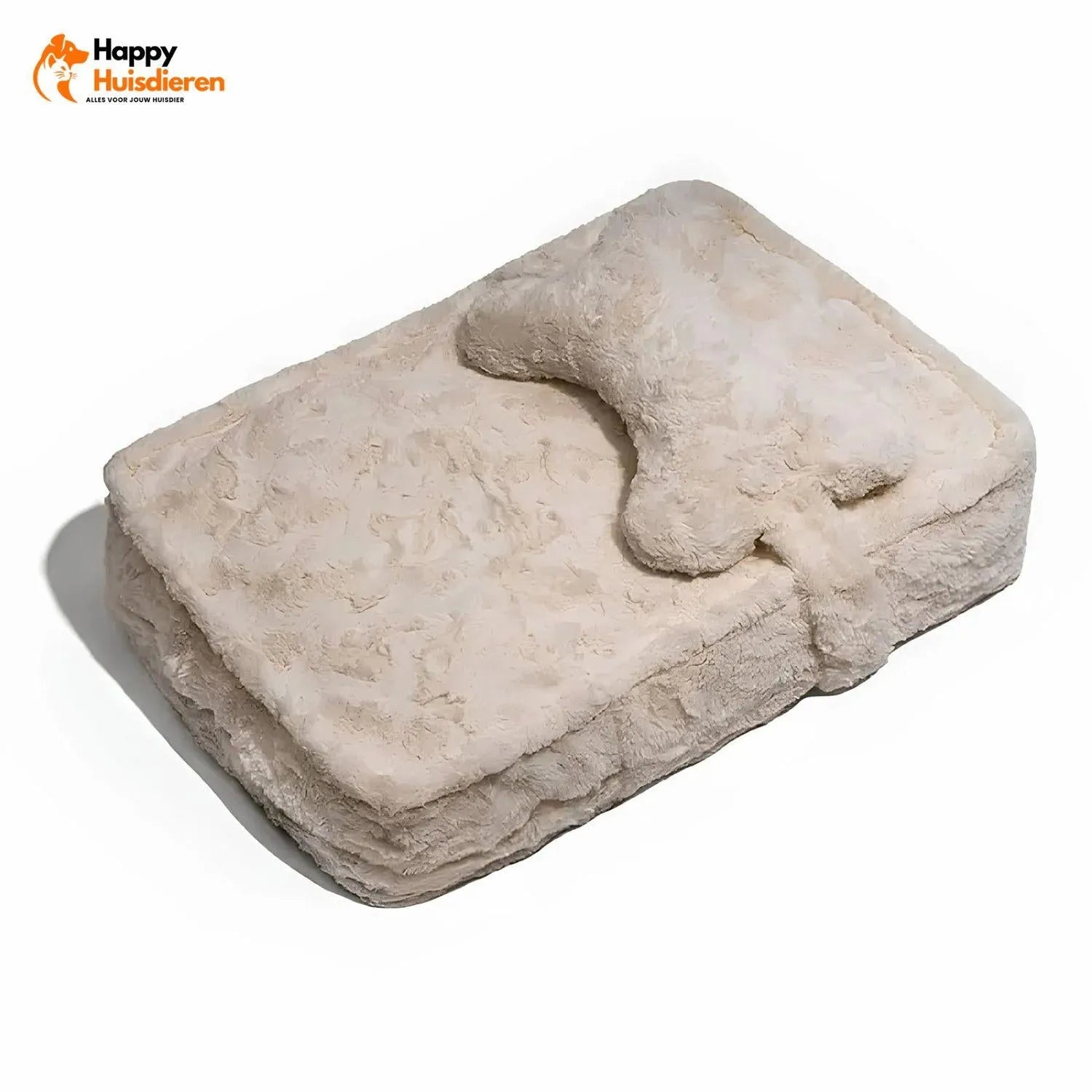 WoofRest Bed | Kalmerend Slaapplekje voor Katten en Honden