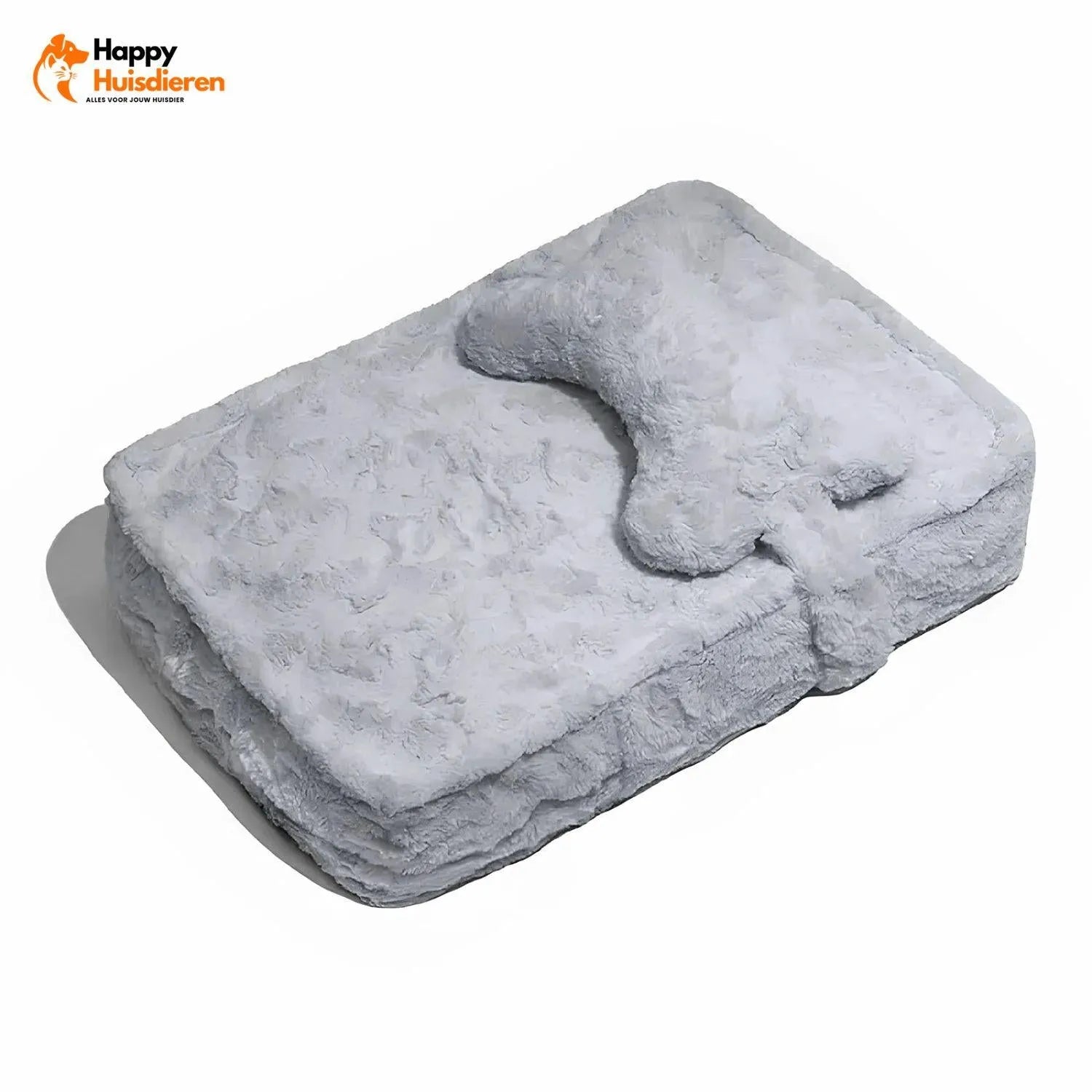 WoofRest Bed | Kalmerend Slaapplekje voor Katten en Honden