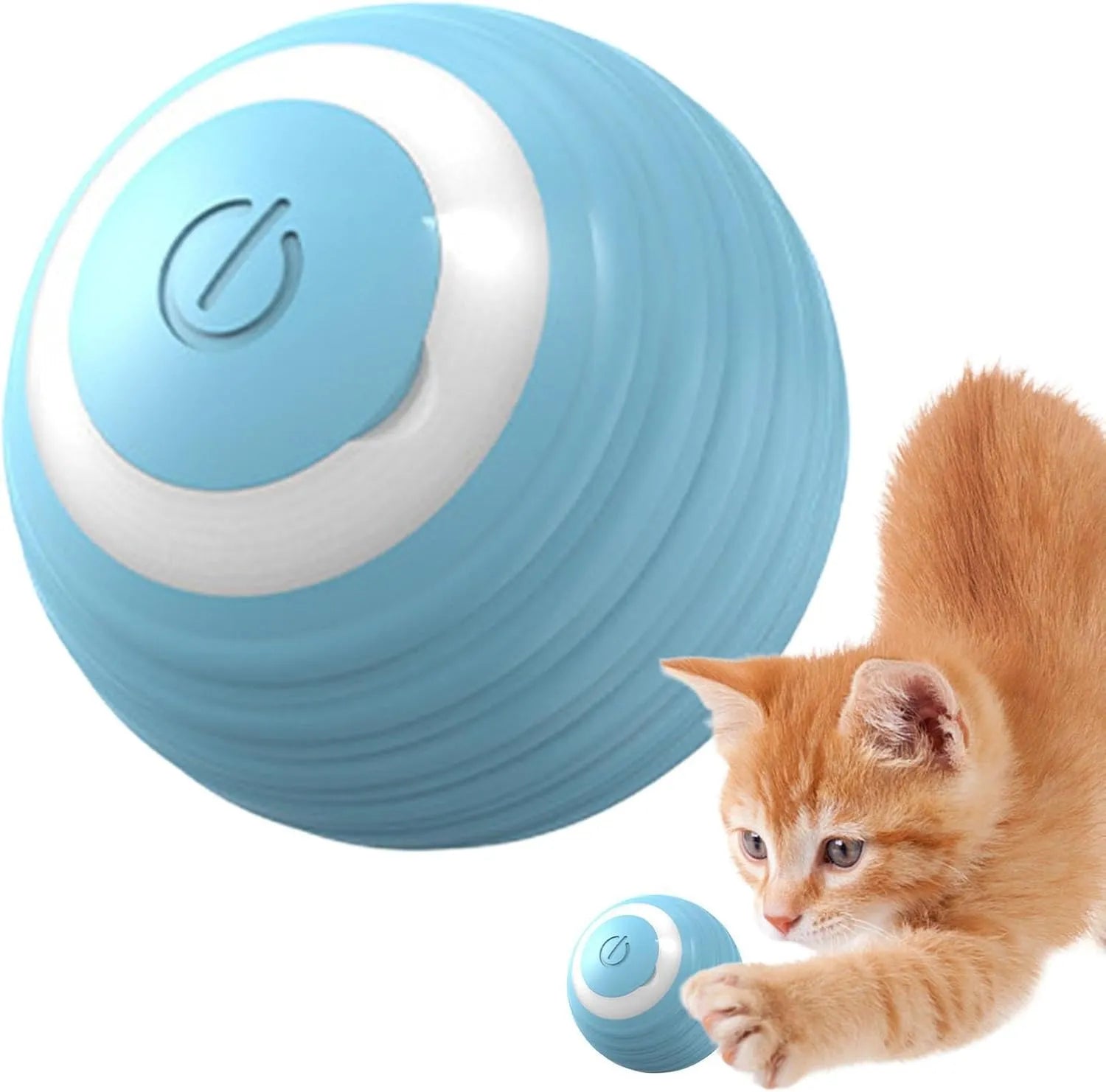 ZapZoom | Interactief speeltje voor honden en katten – oplaadbaar