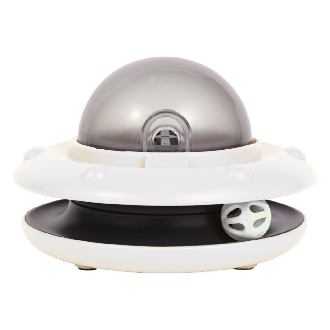 BrainBite | Interactieve automatische slowfeeder voor katten