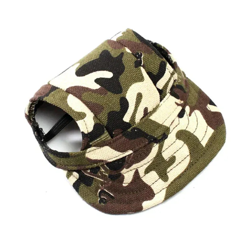 Chic Pet Capello | Stijlvolle Hoed voor Honden Bescherming