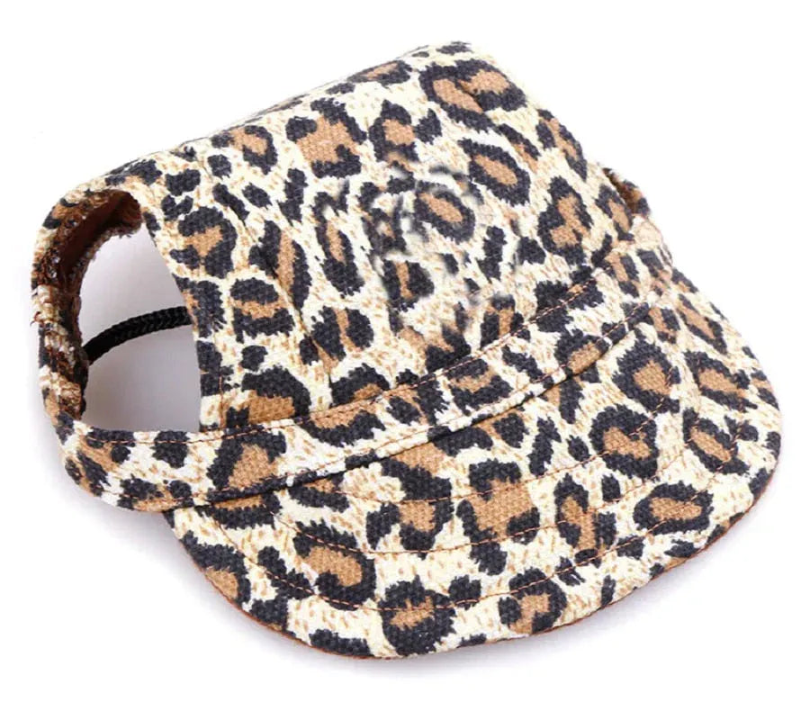 Chic Pet Capello | Stijlvolle Hoed voor Honden Bescherming