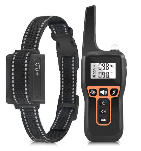 Comfortabele Hondentrainer | Vibratie en Toon voor Perfect Gedrag