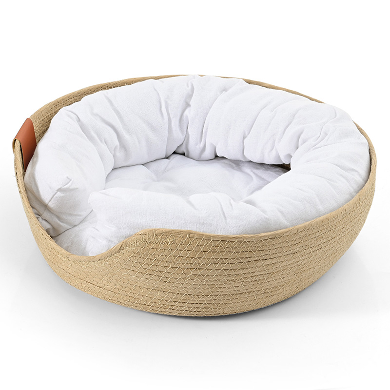 Gezellig Huisdierbed | Comfortabel en Ademend Ontwerp