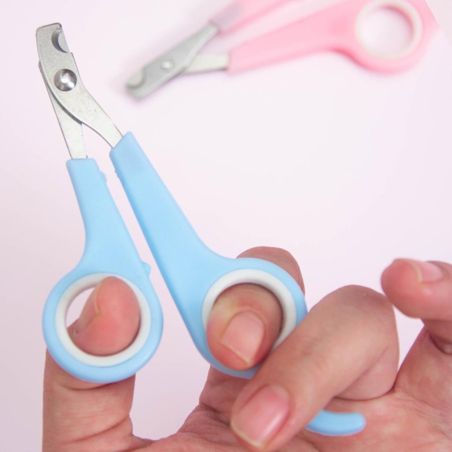 Handige nagelknipper voor honden en katten voor snelle en gemakkelijke nagelverzorging