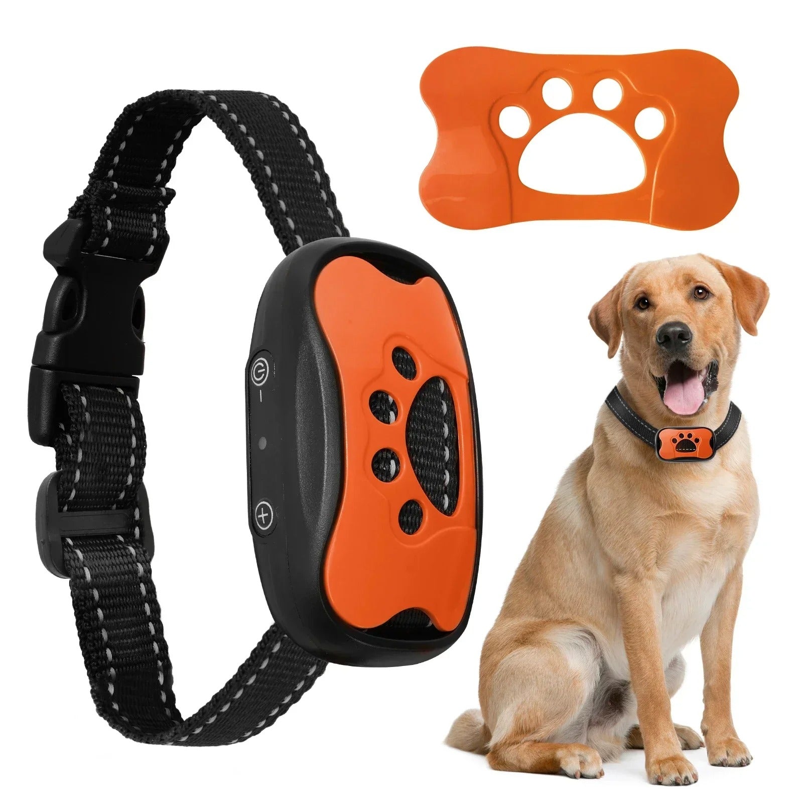SilentBark | Anti Blaf Halsband voor Hondentraining