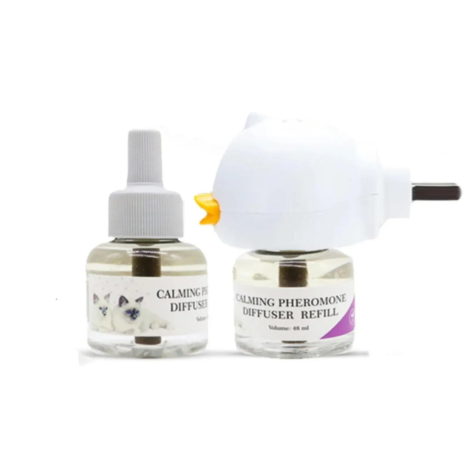 CalmiCat | Feromoon spray voor rust en gedragsverlichting bij katten