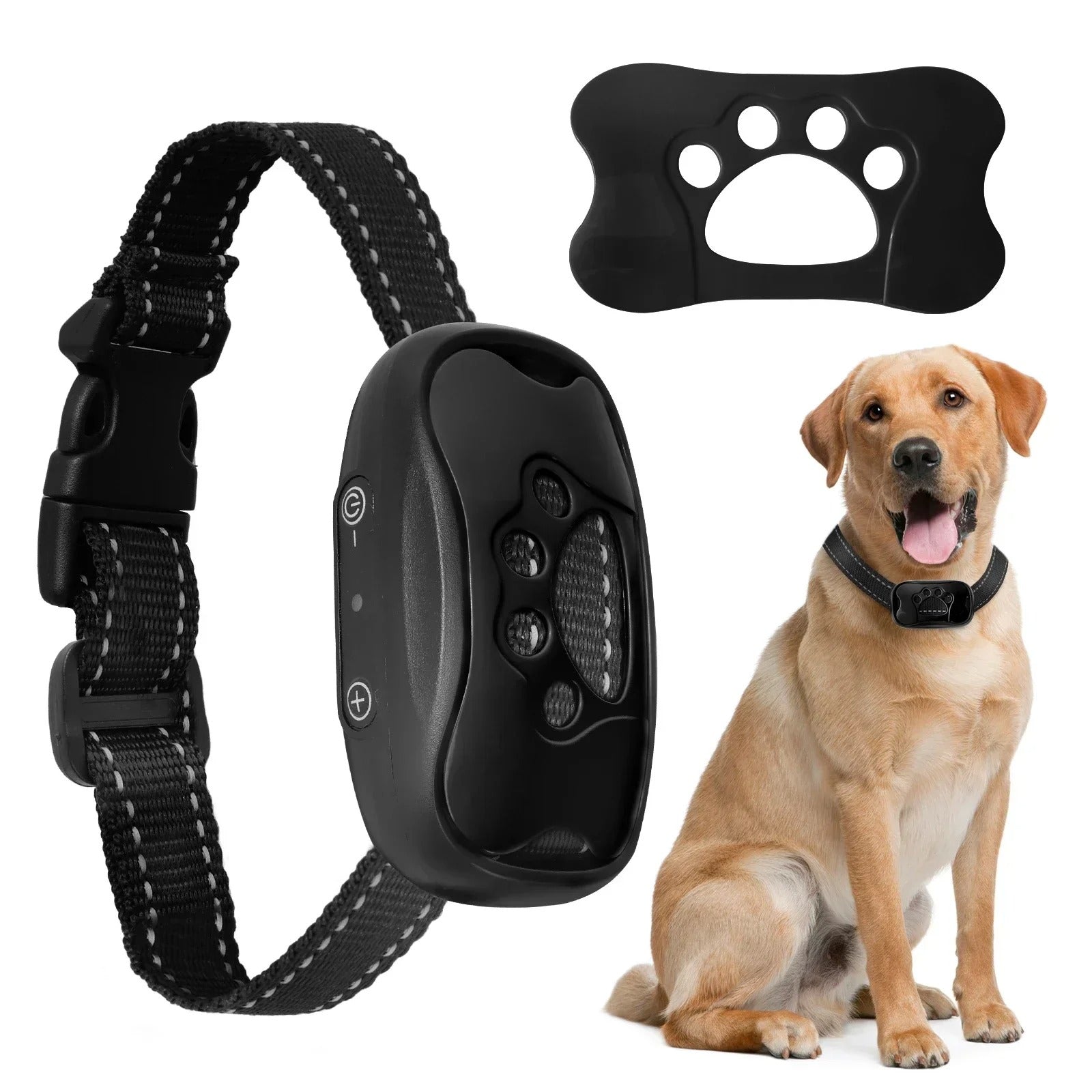 SilentBark | Anti Blaf Halsband voor Hondentraining