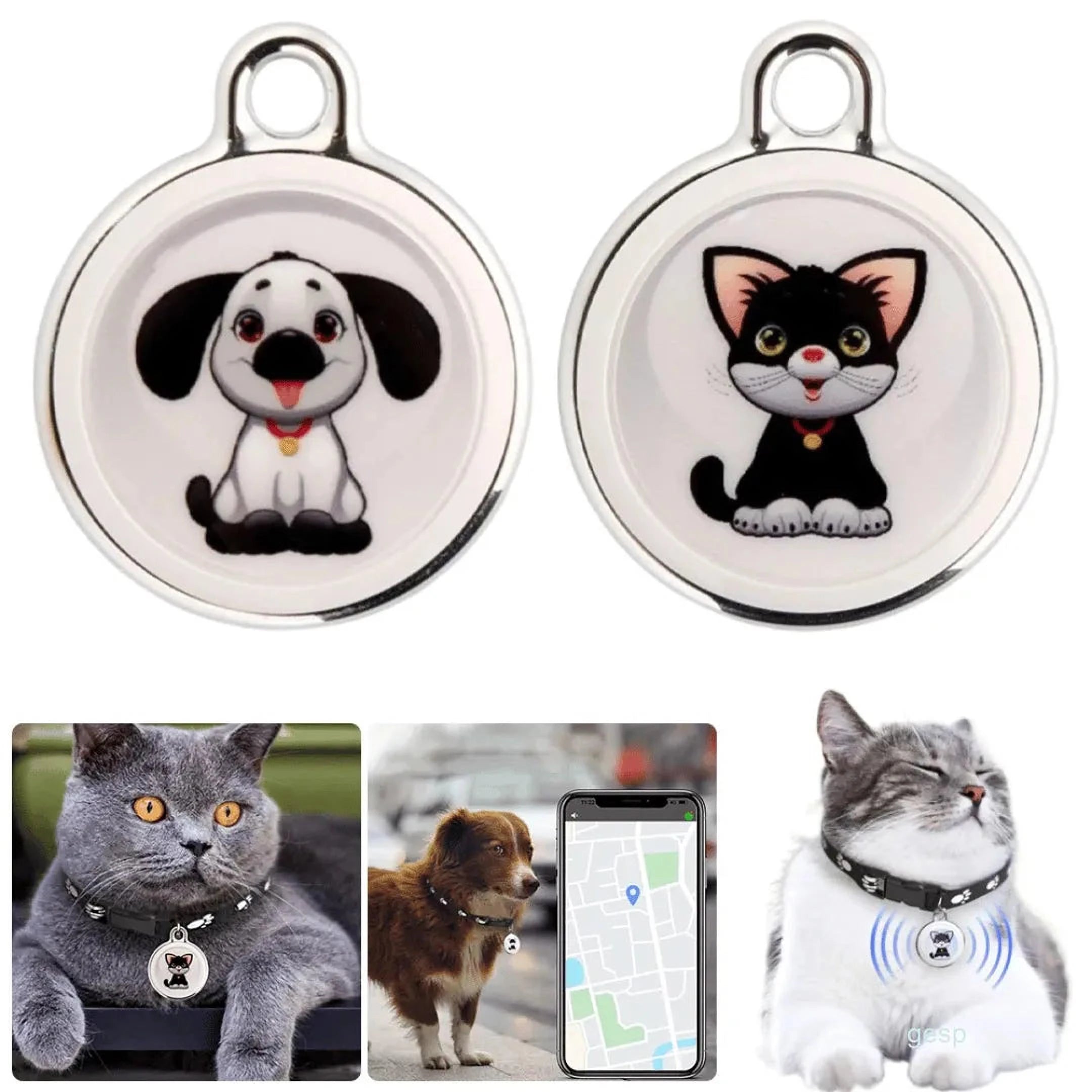 PawPositie Watcher | GPS Tracker voor Honden en Katten