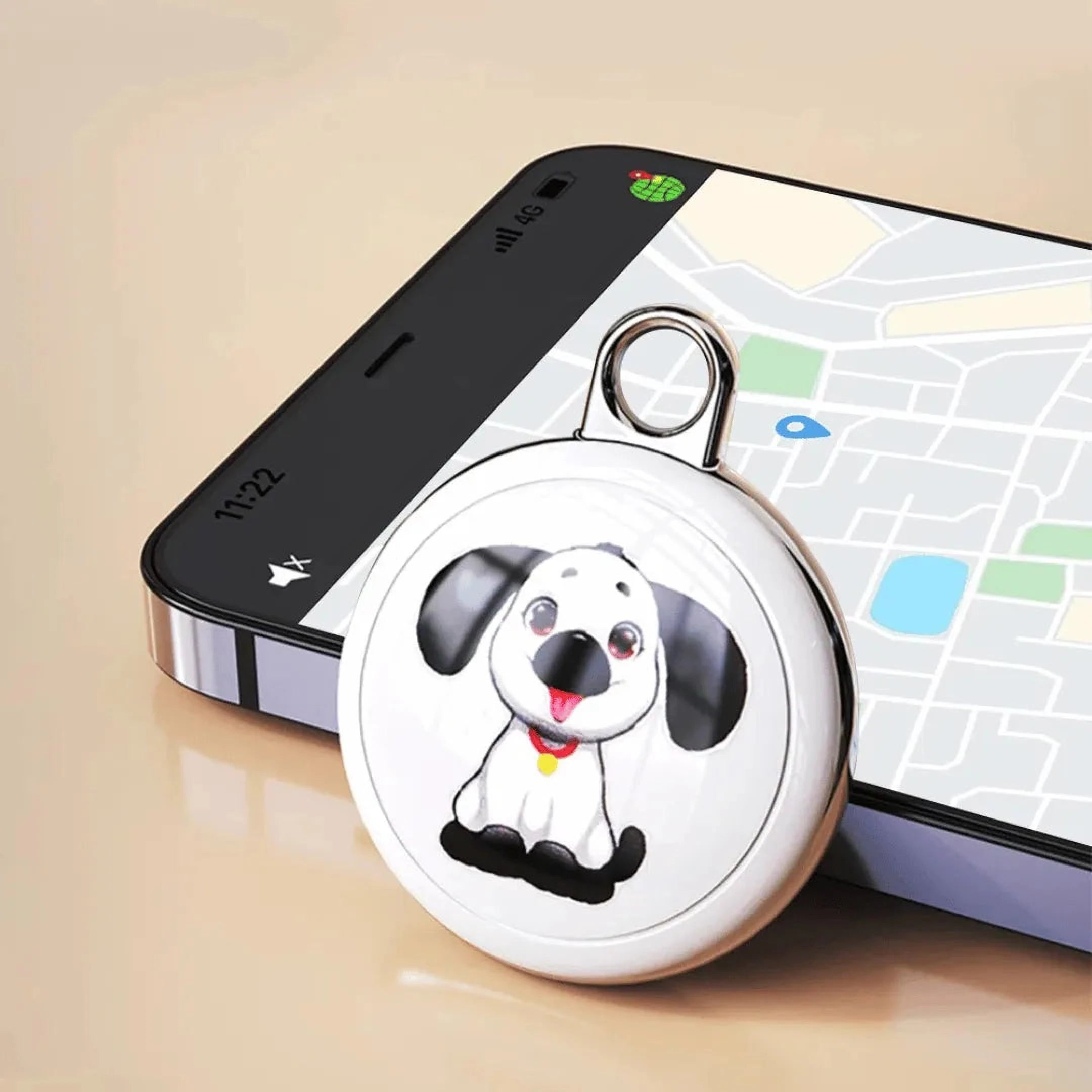 PawPositie Watcher | GPS Tracker voor Honden en Katten