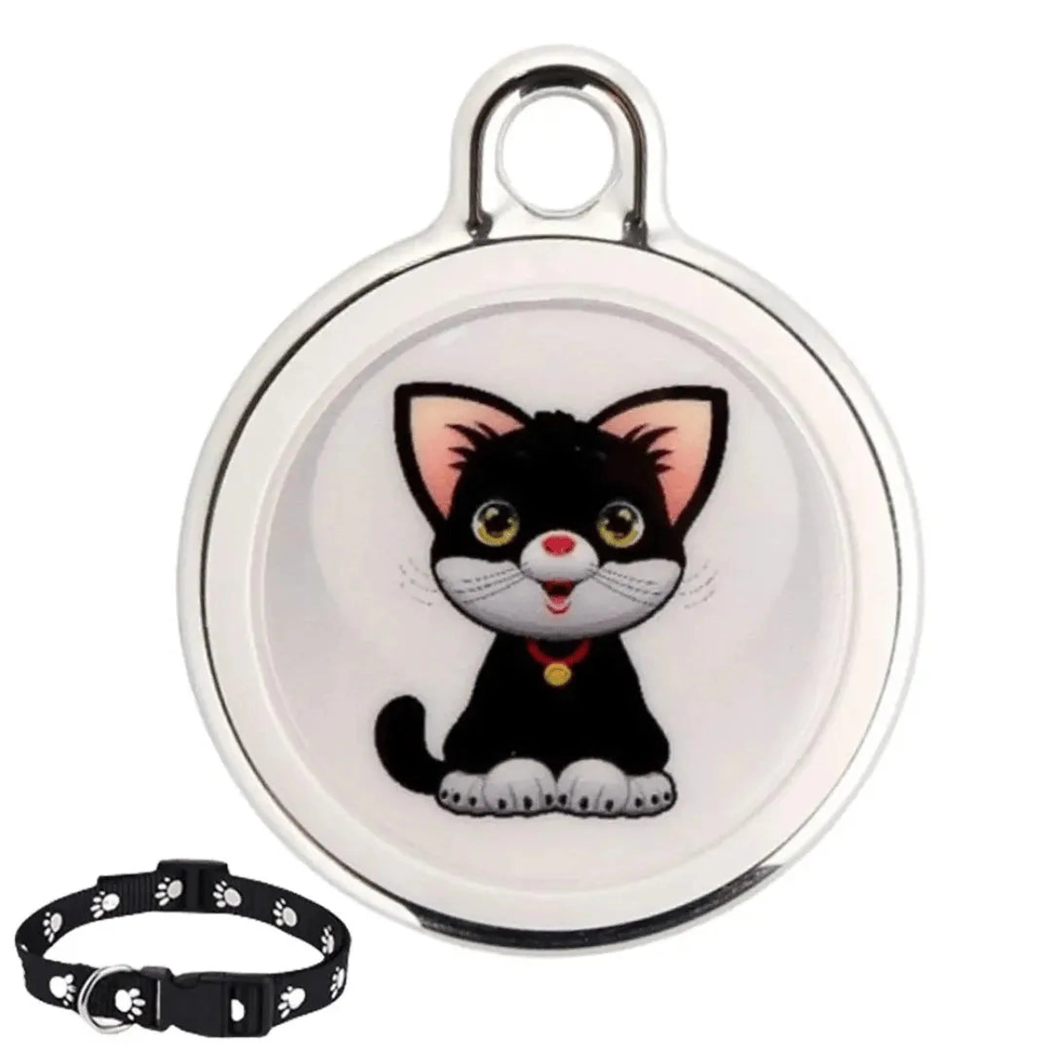 PawPositie Watcher | GPS Tracker voor Honden en Katten