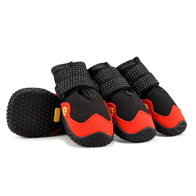 Pootjes Warmhouders | Weerbestendige beschermende hondenschoenen