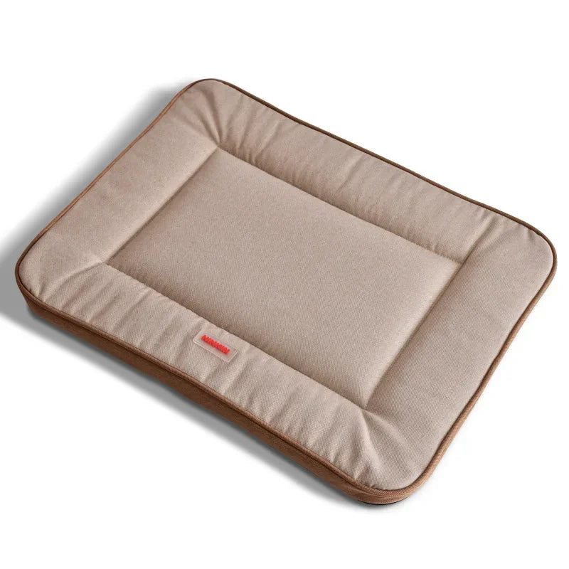 Comfortabel kattenbed geschikt voor alle seizoenen