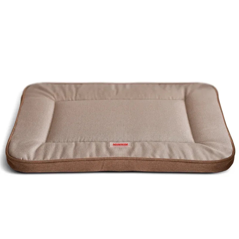 Comfortabel kattenbed geschikt voor alle seizoenen