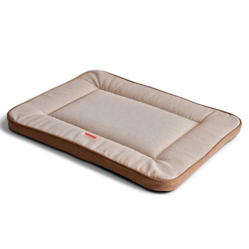 Comfortabel kattenbed geschikt voor alle seizoenen