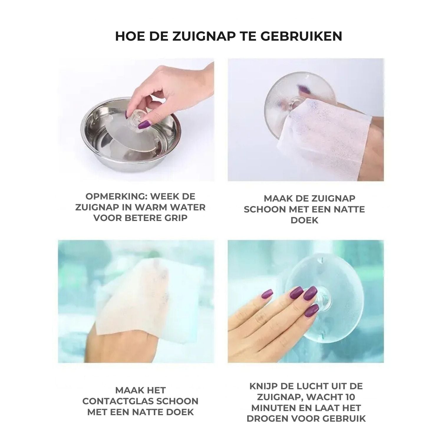 Kattenhangmat met zuignap voor bevestiging aan het raam voor kattencomfort