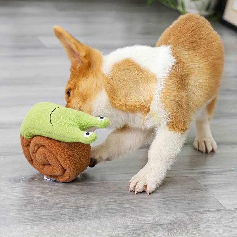 Interactieve speelmat voor honden voor speelse en gezellige voedingssessies