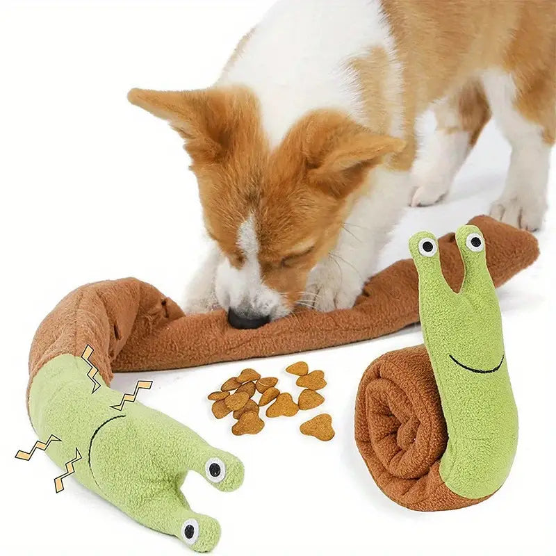 Interactieve speelmat voor honden voor speelse en gezellige voedingssessies