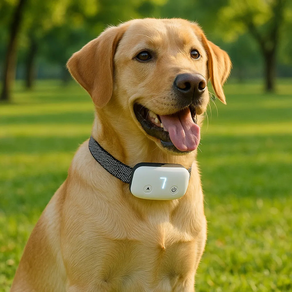Stille Hond | Einde van het Geblaf