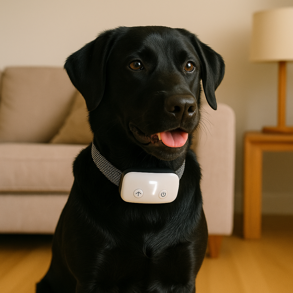 Stille Hond | Einde van het Geblaf