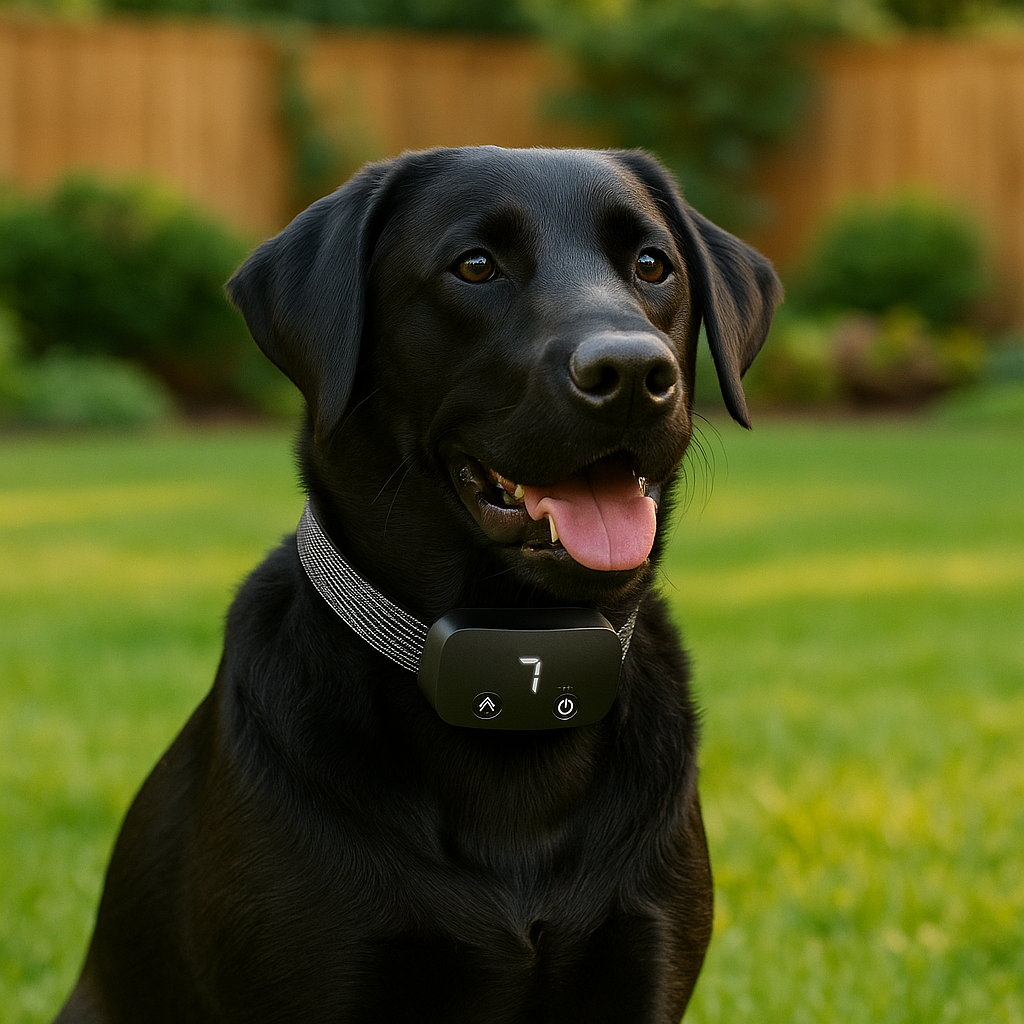 Stille Hond | Einde van het Geblaf