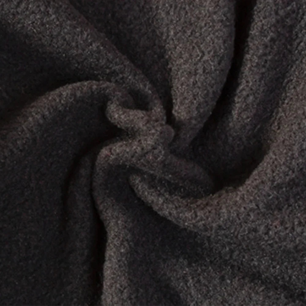 Warme hondenpet met trekkoord, winddicht en comfortabel voor de winter